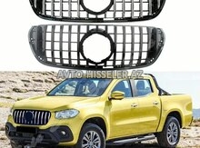 Mercedes X klas br470 x470 Gt oblisovkası